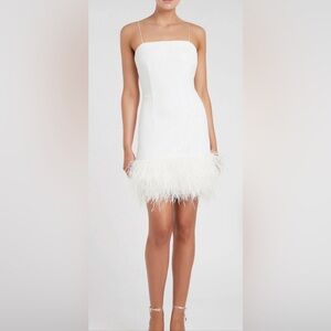 Rebecca Vallance Sylvie Mini Dress